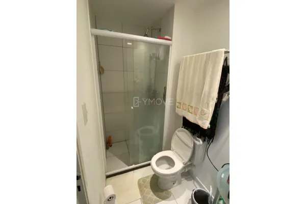 Apartamento à venda com 1 quarto no Tatuapé, São Paulo — foto 4